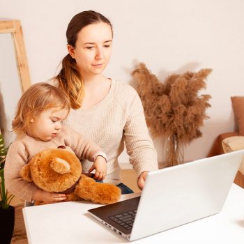 How to Be a Successful Remote Working Mom