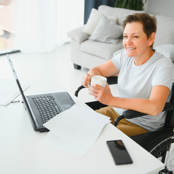 REMOTE WORK: A RIGHT FIT FOR SPECIAL NEEDS