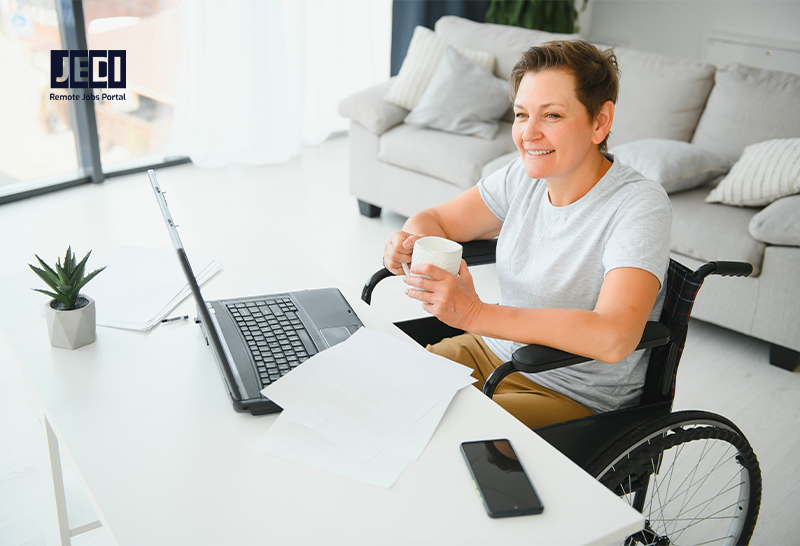 REMOTE WORK: A RIGHT FIT FOR SPECIAL NEEDS