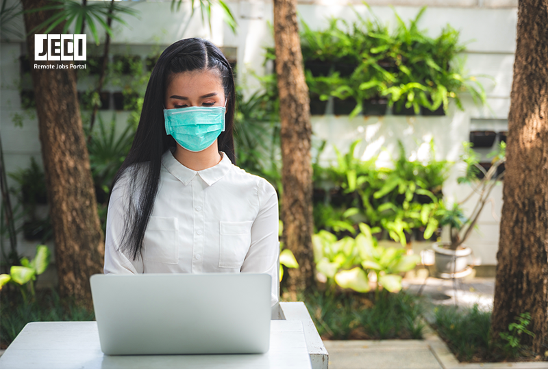 HOW HAS COVID 19 HELPED THE ADVENT OF REMOTE WORK? JEDI Jobs Blog