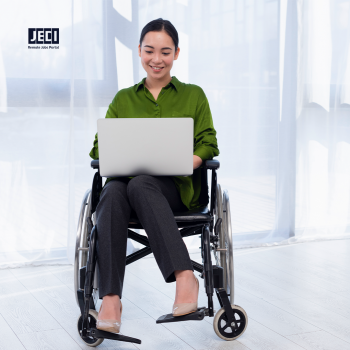 Assistive Technology for Disabled Remote Workers: A Revolutionary Gamechanger