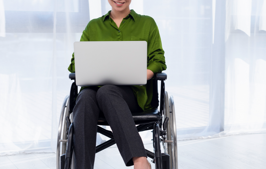 Assistive Technology for Disabled Remote Workers: A Revolutionary Gamechanger