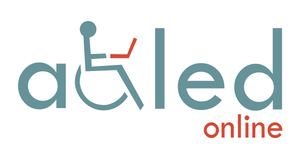 Abled Online Logo