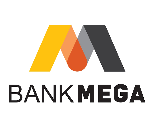 Bank Mega Logo